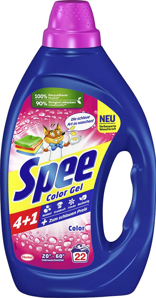 Spee Color Gel Wl Ml Pantry